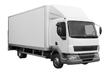 Car Hire Port Talbot - 7.5 Tonne Sleeper Tail Lift Truck - Truck hire Port talbot