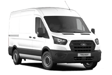 Car Hire Port Talbot - Ford Transit MWB - Van hire Port talbot