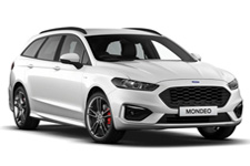 Car Hire Port Talbot - Mondeo Estate - car hire Port talbot