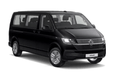 Car Hire Port Talbot - Premier 9-Seater Automatic - Minibus hire Port talbot