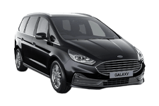 Car Hire Port Talbot - Special Galaxy 7-Seater Automatic - Minibus hire Port talbot