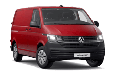 Car Hire Port Talbot - VW Transporter Automatic - Van hire Port talbot